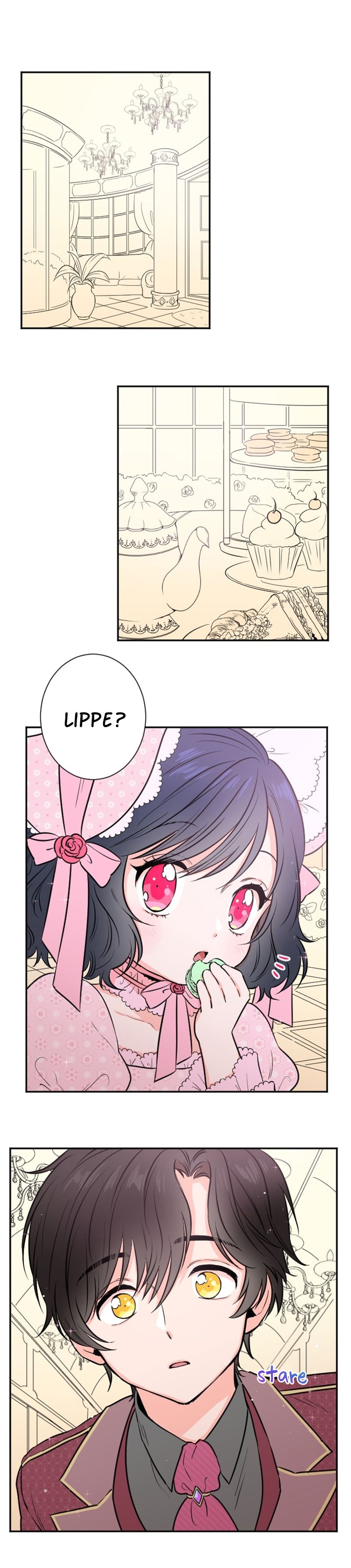 Lady Baby chapter 26 page 10