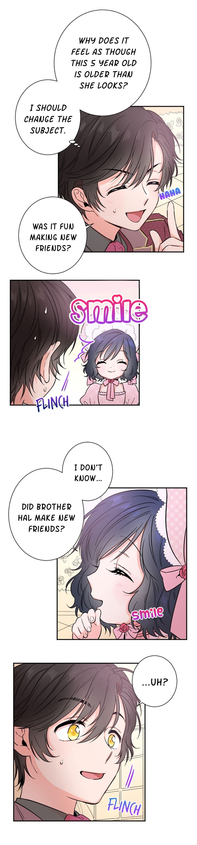 Lady Baby chapter 26 page 15