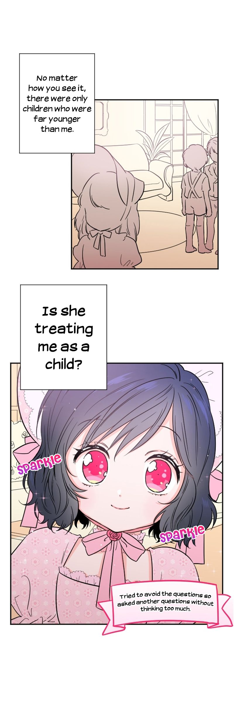 Lady Baby chapter 26 page 16