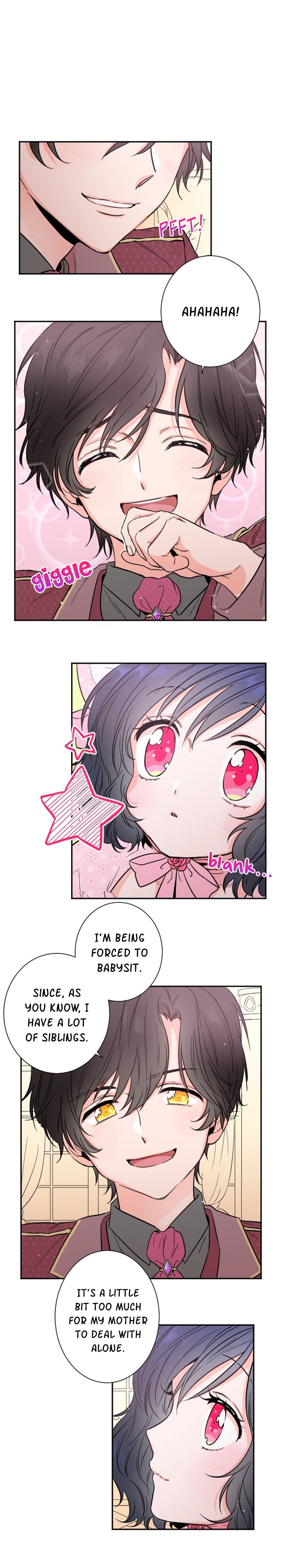 Lady Baby chapter 26 page 17