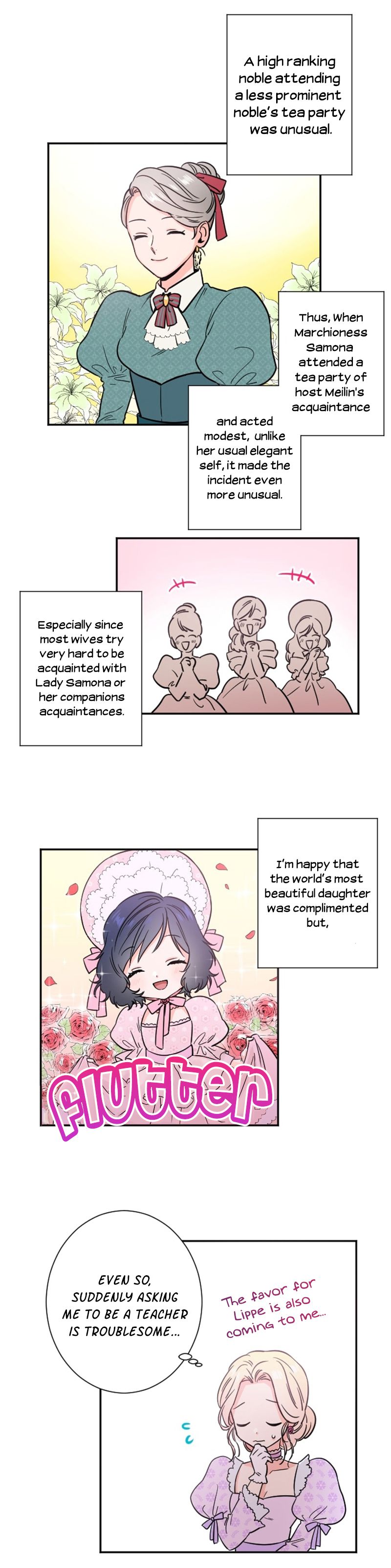 Lady Baby chapter 26 page 3