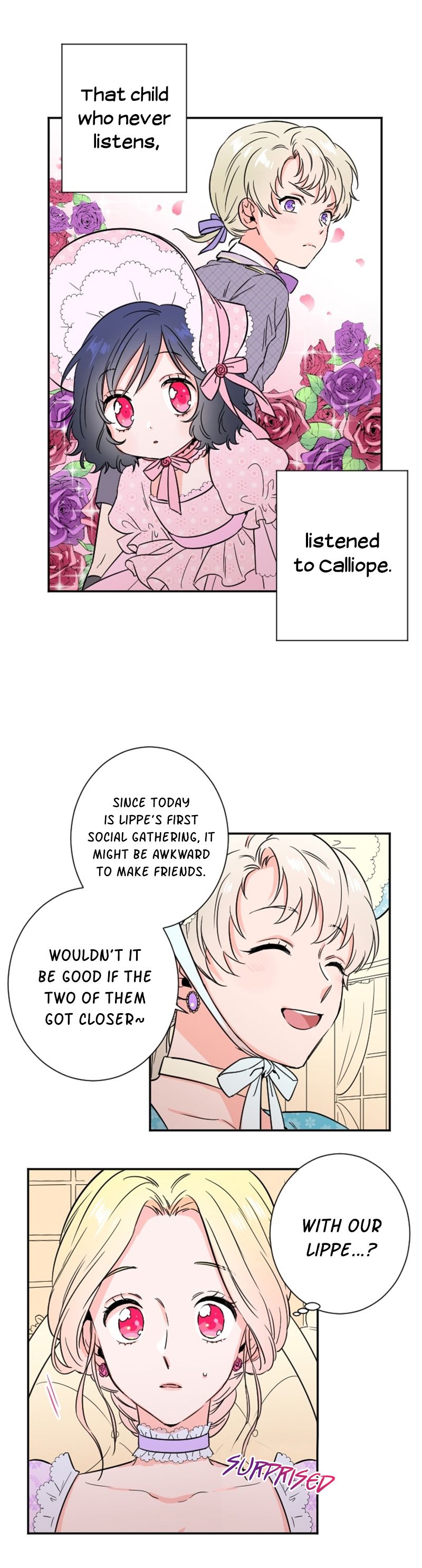 Lady Baby chapter 26 page 6