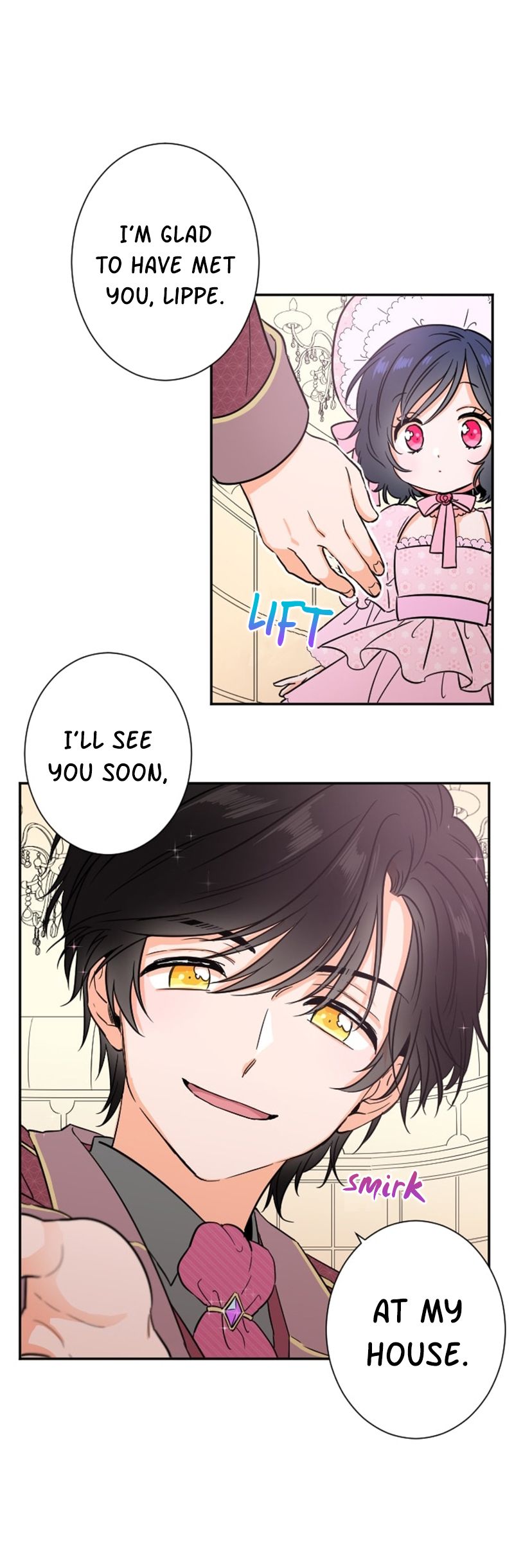 Lady Baby chapter 27 page 10