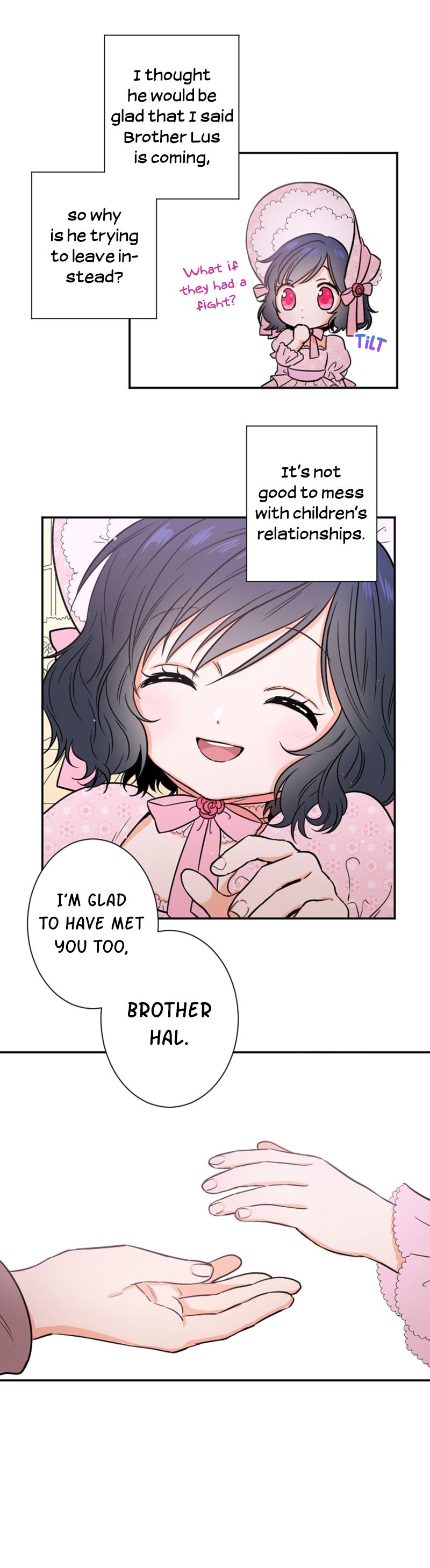 Lady Baby chapter 27 page 11