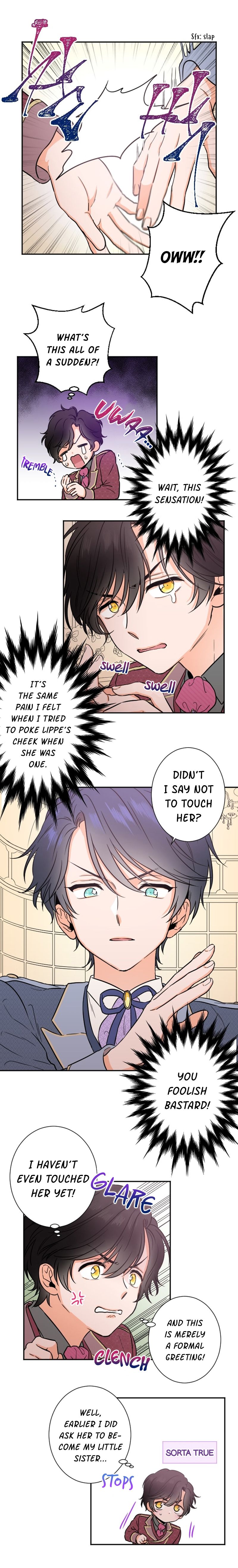 Lady Baby chapter 27 page 12