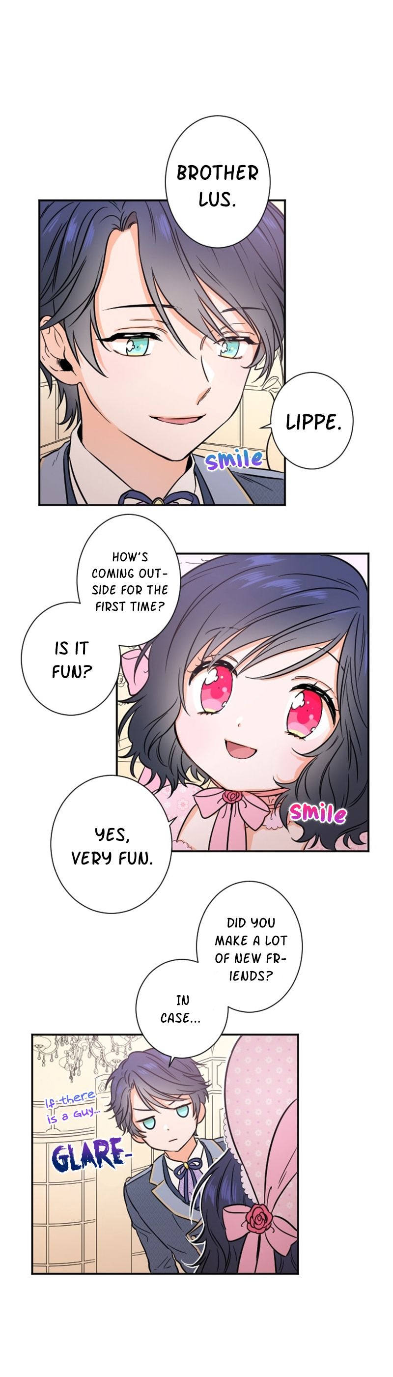 Lady Baby chapter 27 page 13