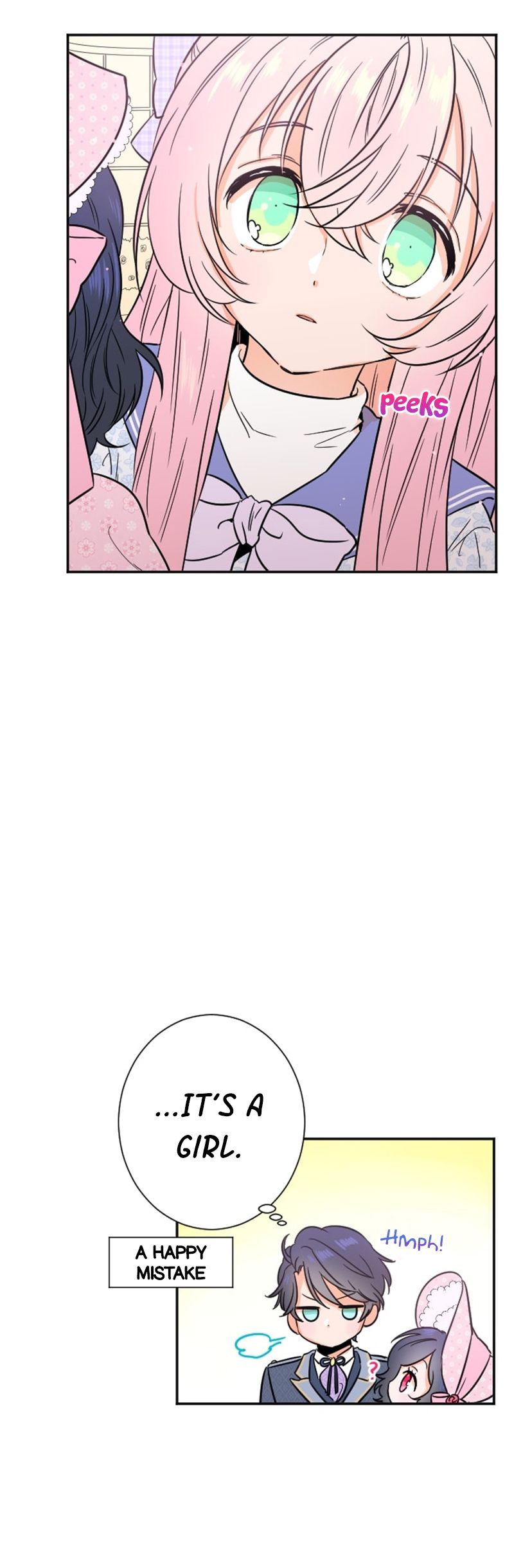 Lady Baby chapter 27 page 14