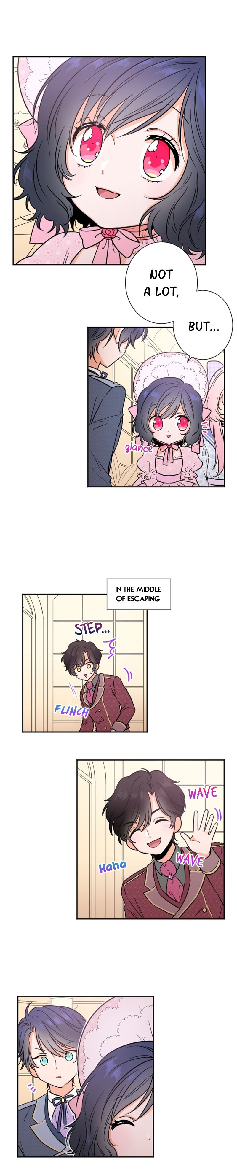 Lady Baby chapter 27 page 15