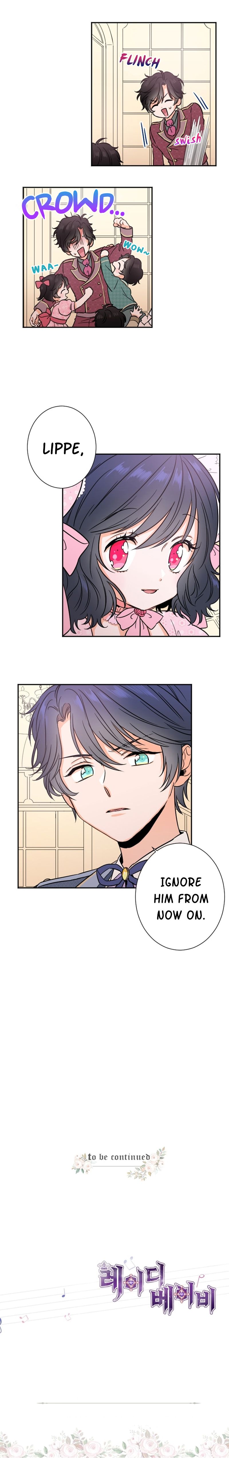 Lady Baby chapter 27 page 16