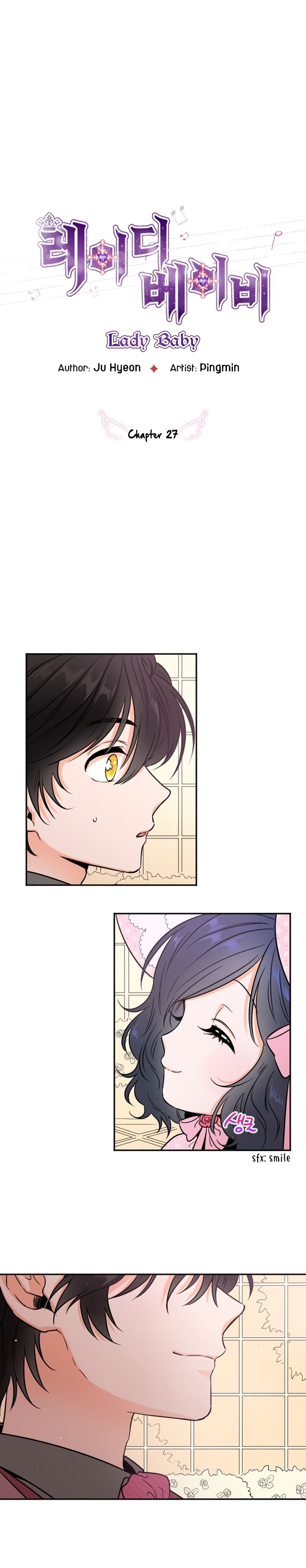 Lady Baby chapter 27 page 2