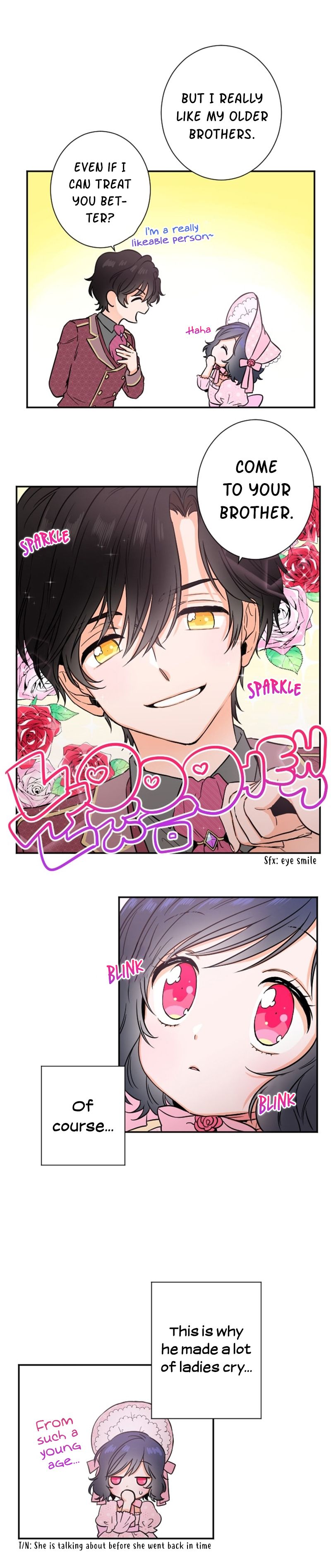 Lady Baby chapter 27 page 4