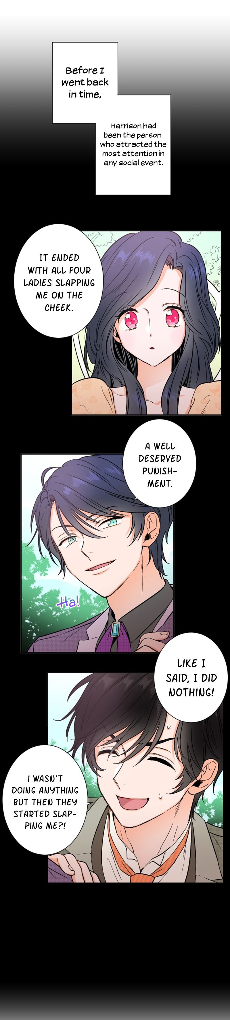 Lady Baby chapter 27 page 5