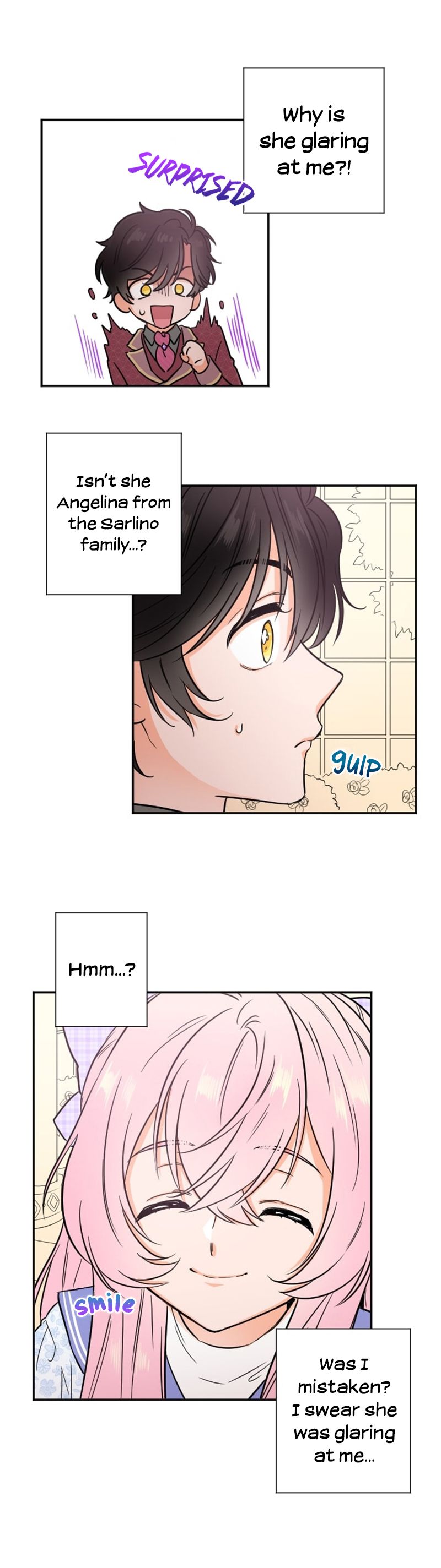 Lady Baby chapter 27 page 7