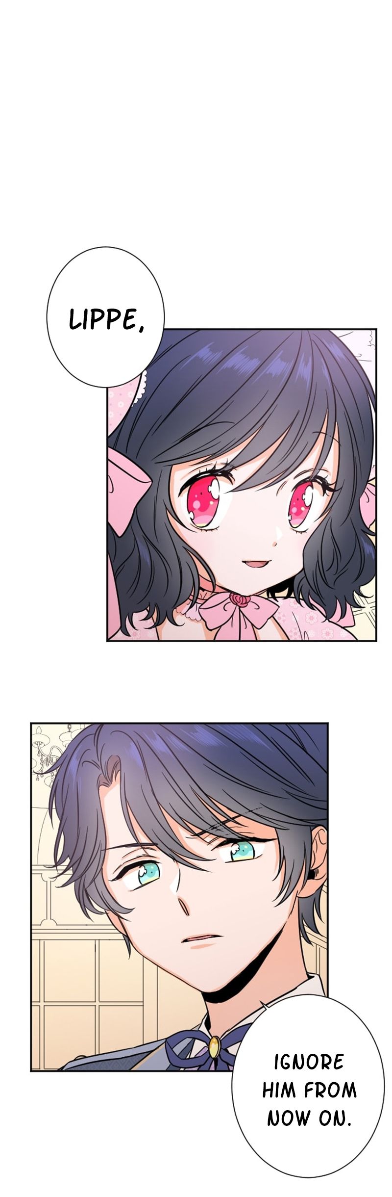 Lady Baby chapter 28 page 1