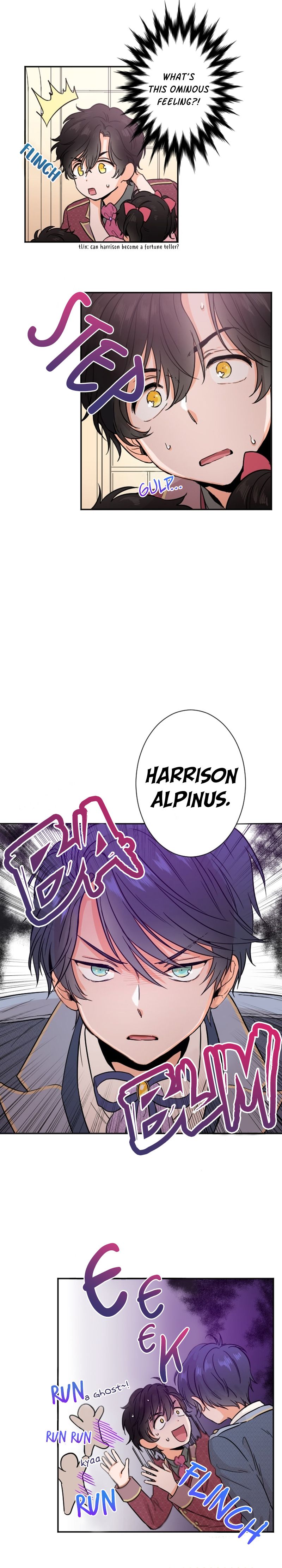 Lady Baby chapter 28 page 10