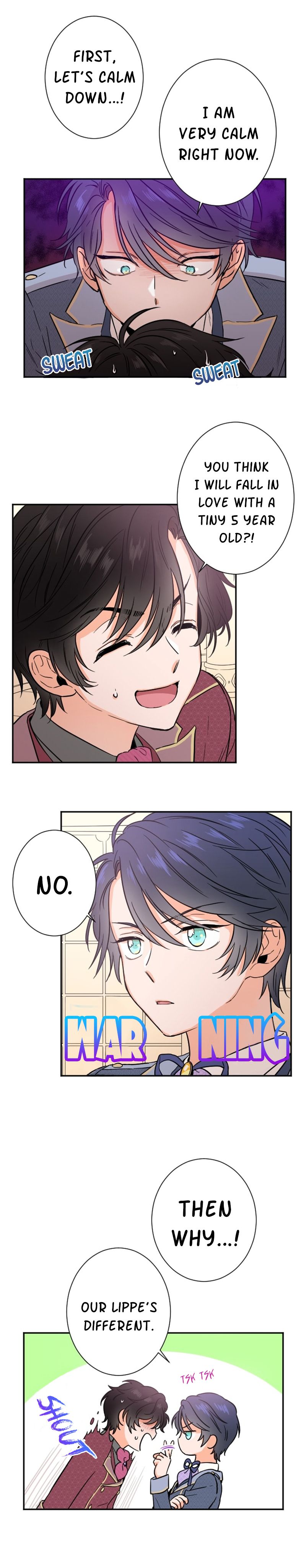 Lady Baby chapter 28 page 11