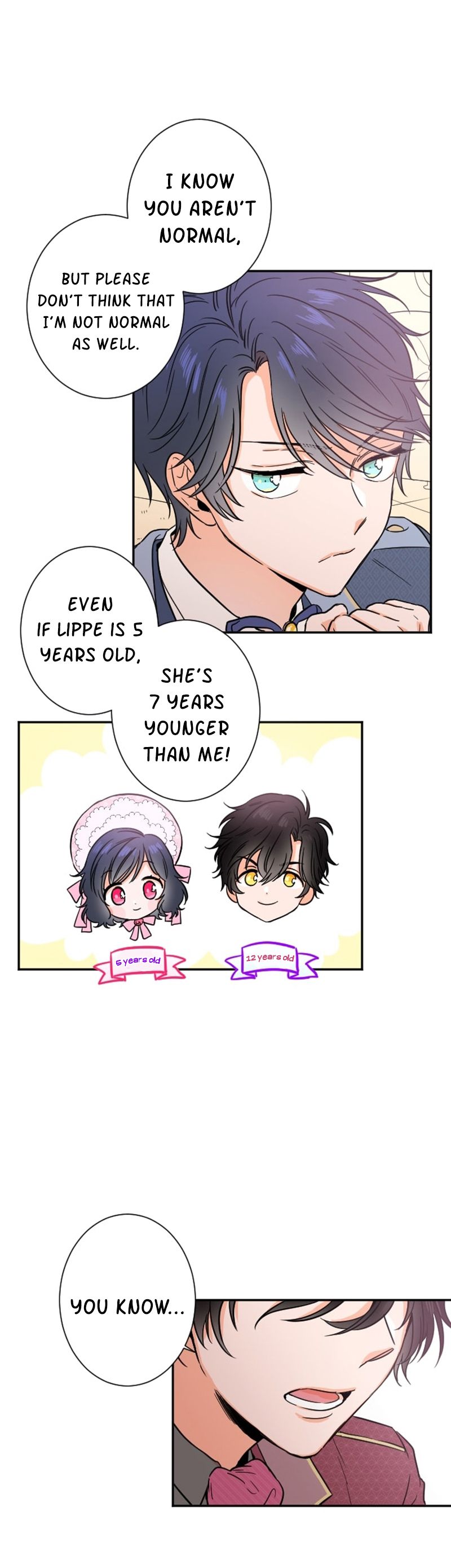 Lady Baby chapter 28 page 13