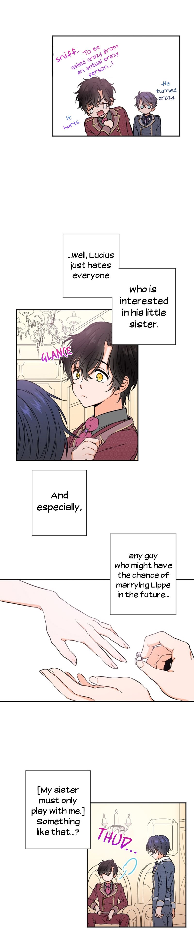 Lady Baby chapter 28 page 17