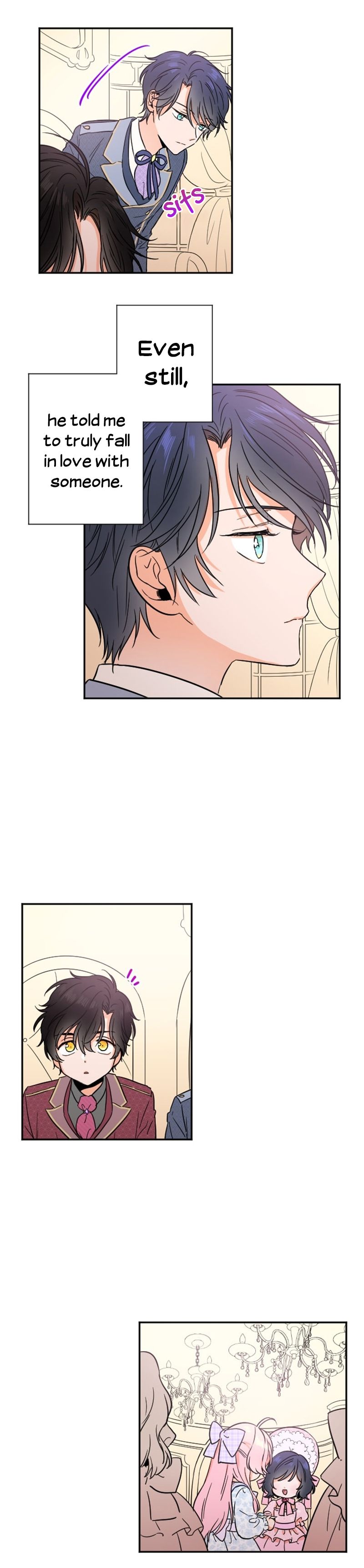 Lady Baby chapter 28 page 18