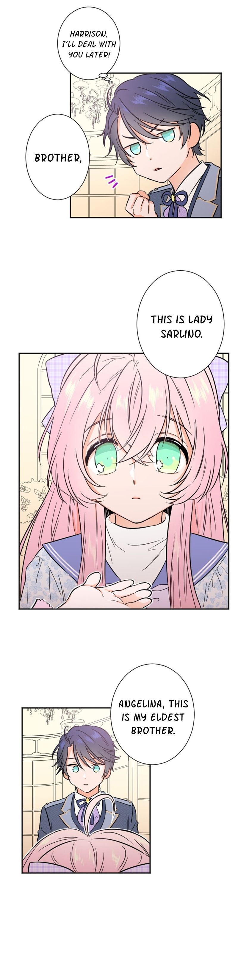 Lady Baby chapter 28 page 4