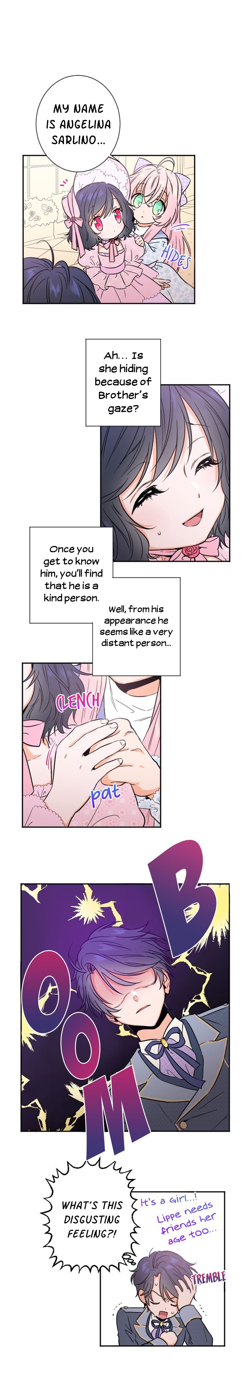 Lady Baby chapter 28 page 6