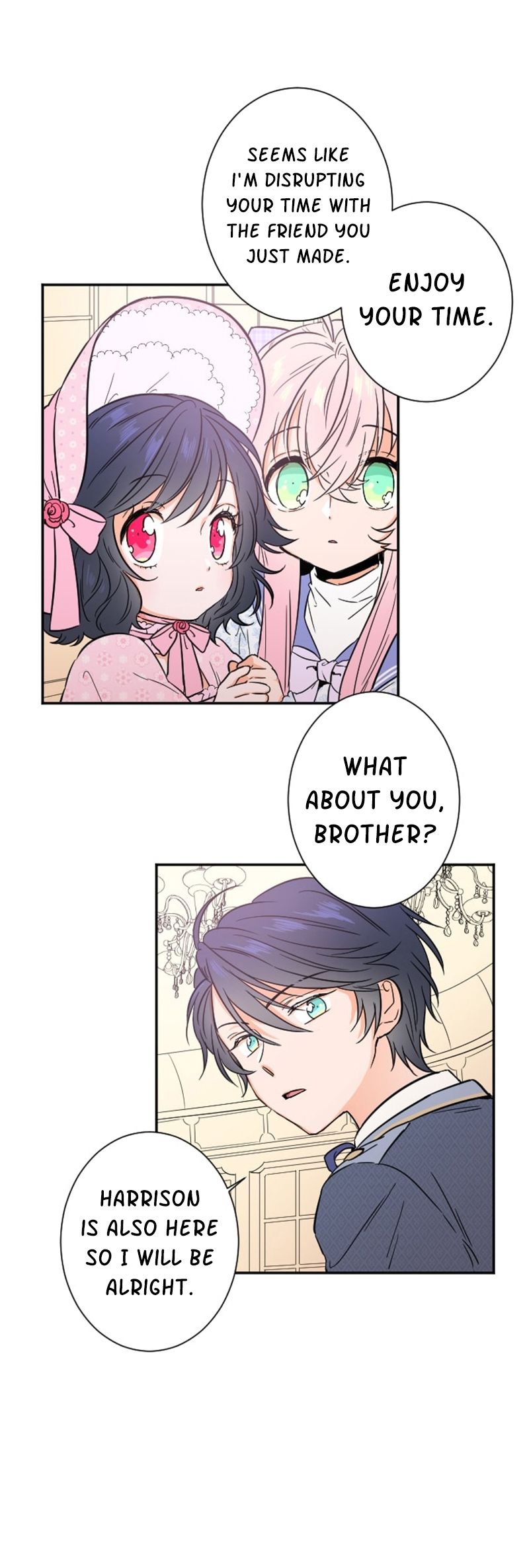 Lady Baby chapter 28 page 7