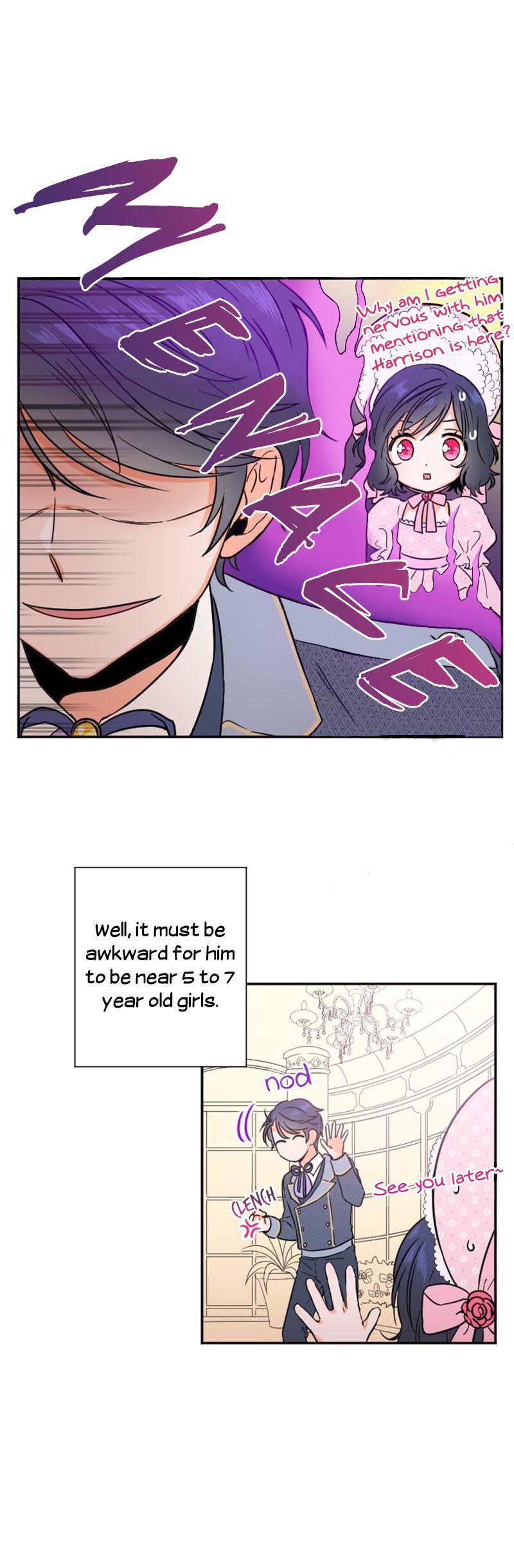 Lady Baby chapter 28 page 8