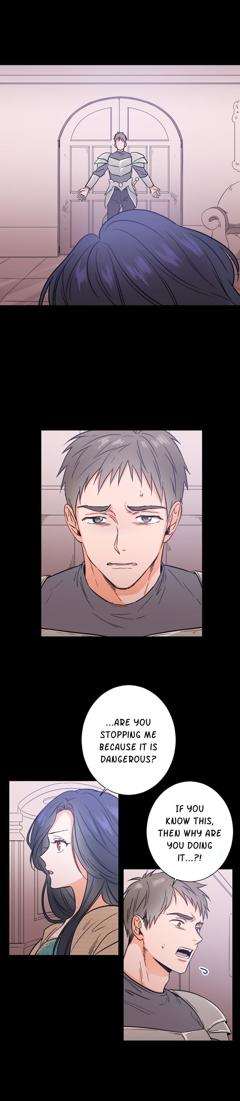 Lady Baby chapter 29 page 12