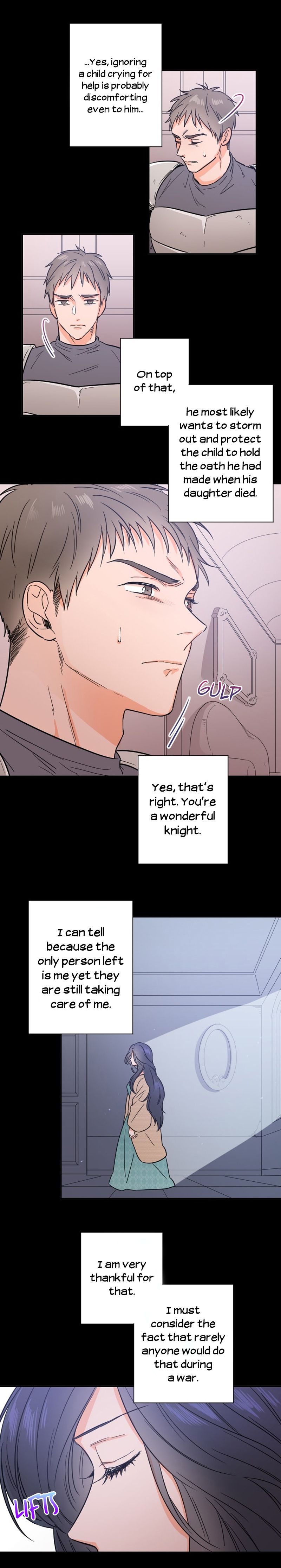 Lady Baby chapter 29 page 13