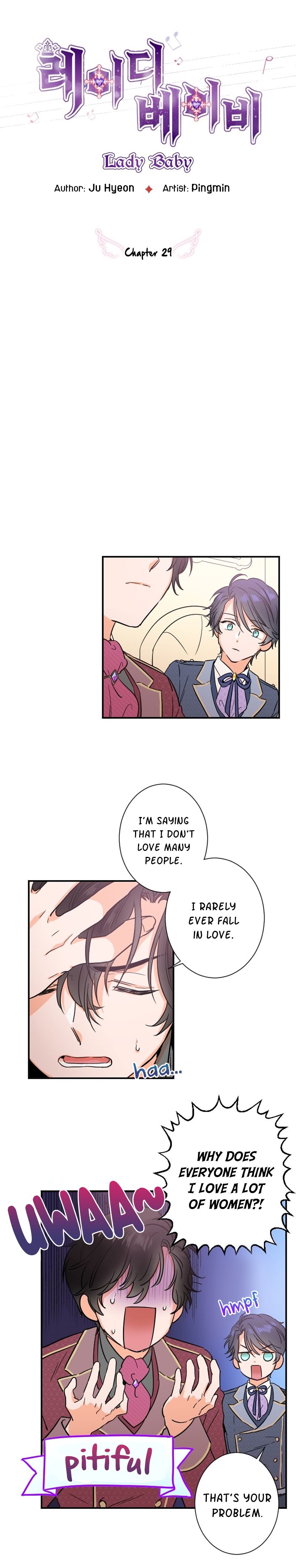 Lady Baby chapter 29 page 2