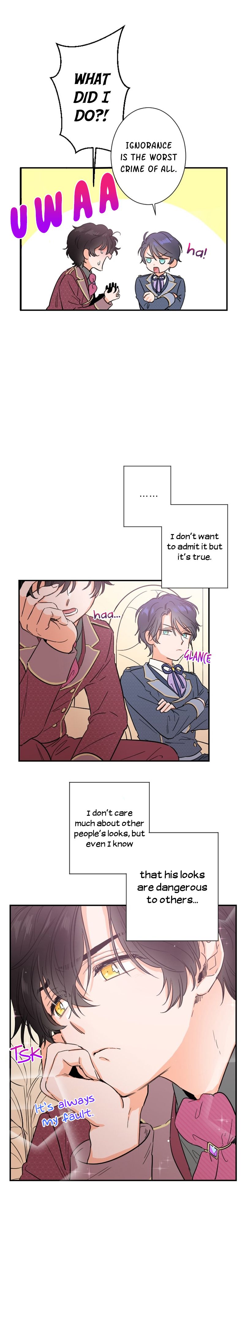 Lady Baby chapter 29 page 3