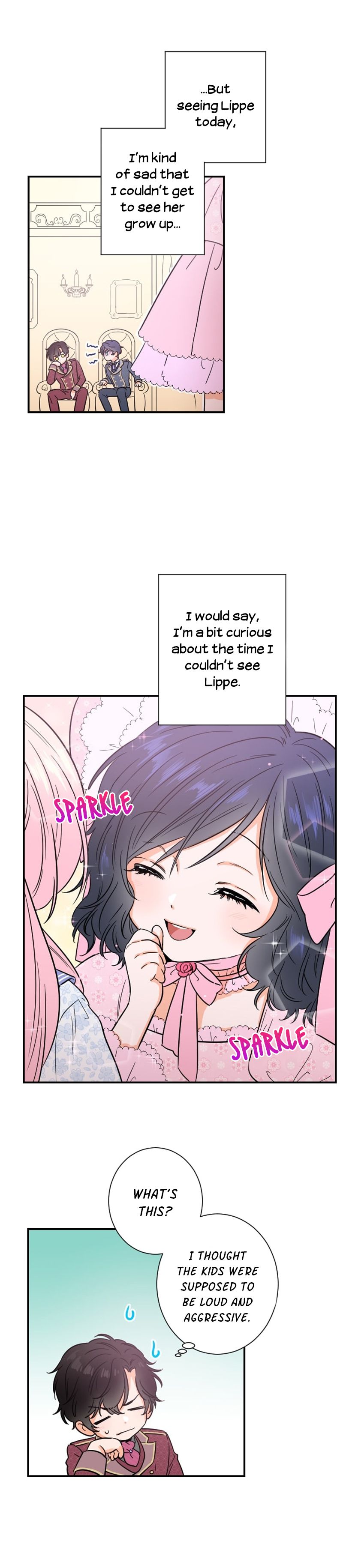 Lady Baby chapter 29 page 7