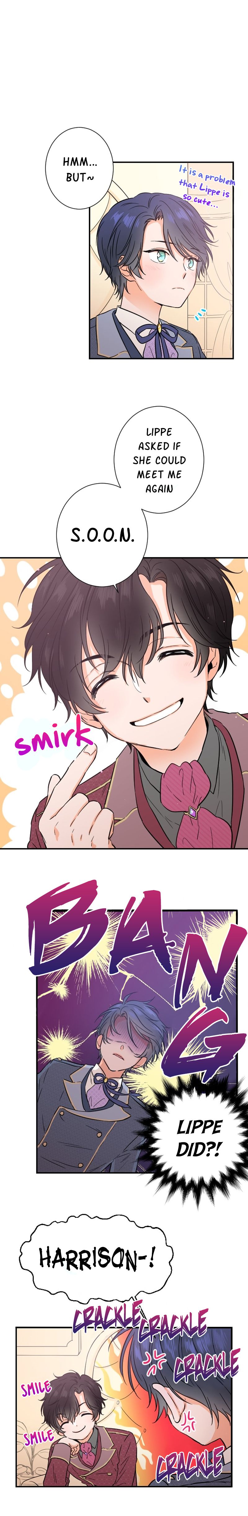 Lady Baby chapter 29 page 8