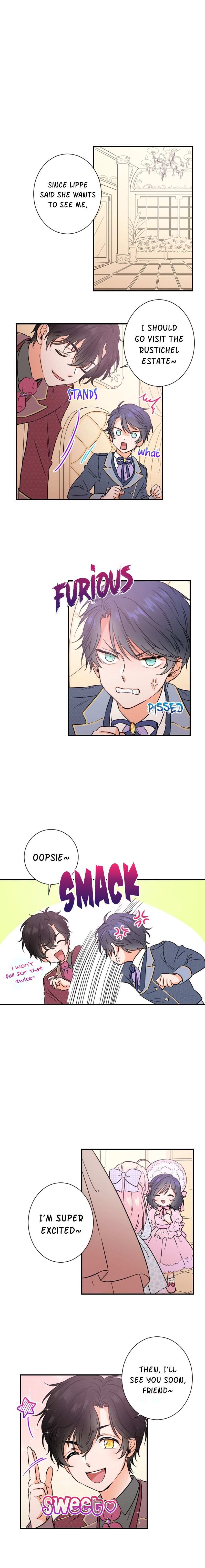 Lady Baby chapter 29 page 9