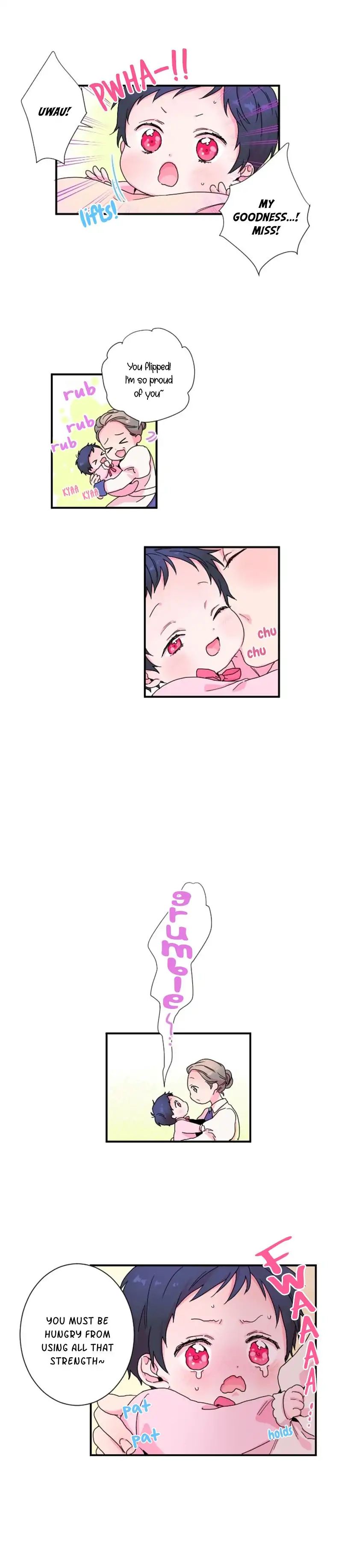 Lady Baby chapter 3 page 10