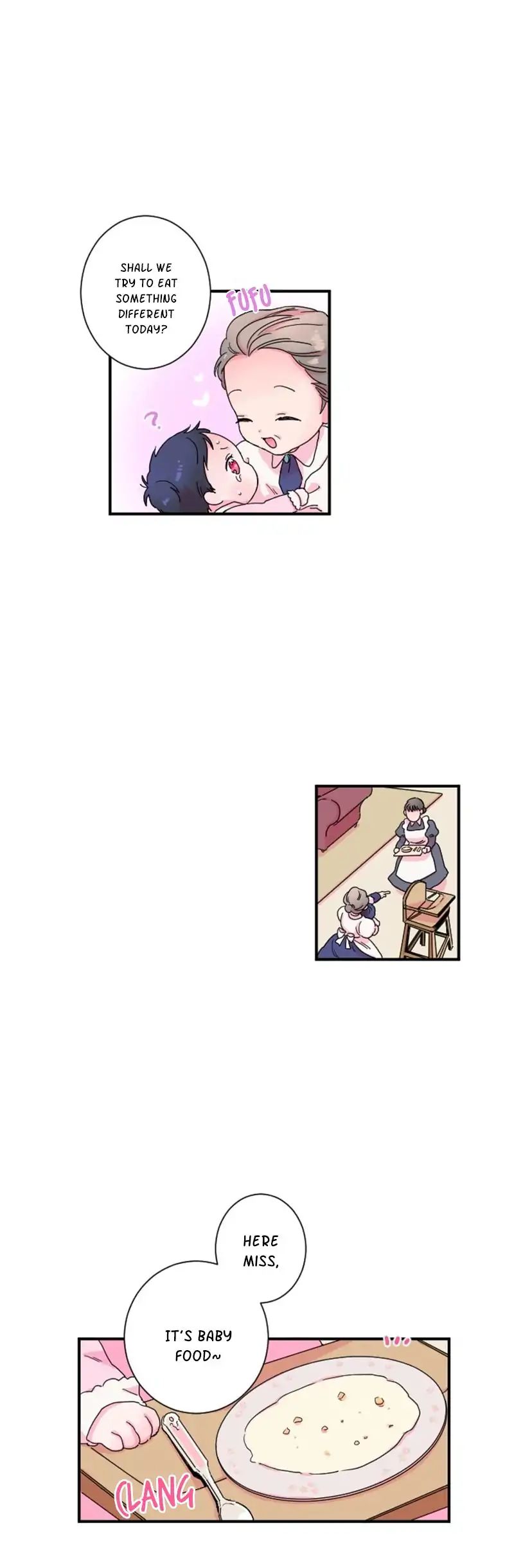 Lady Baby chapter 3 page 11