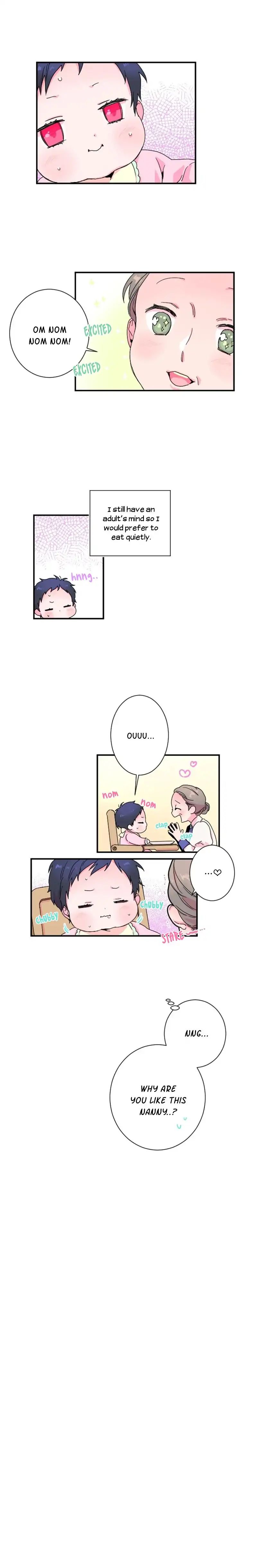 Lady Baby chapter 3 page 13