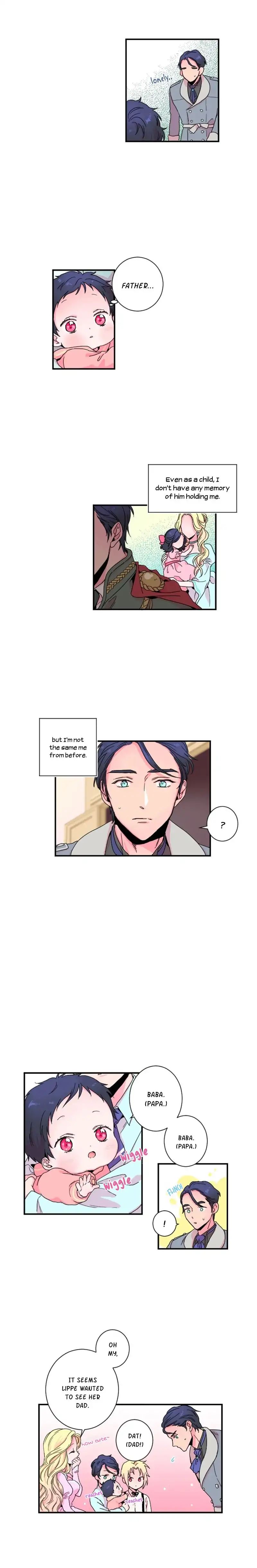 Lady Baby chapter 3 page 2