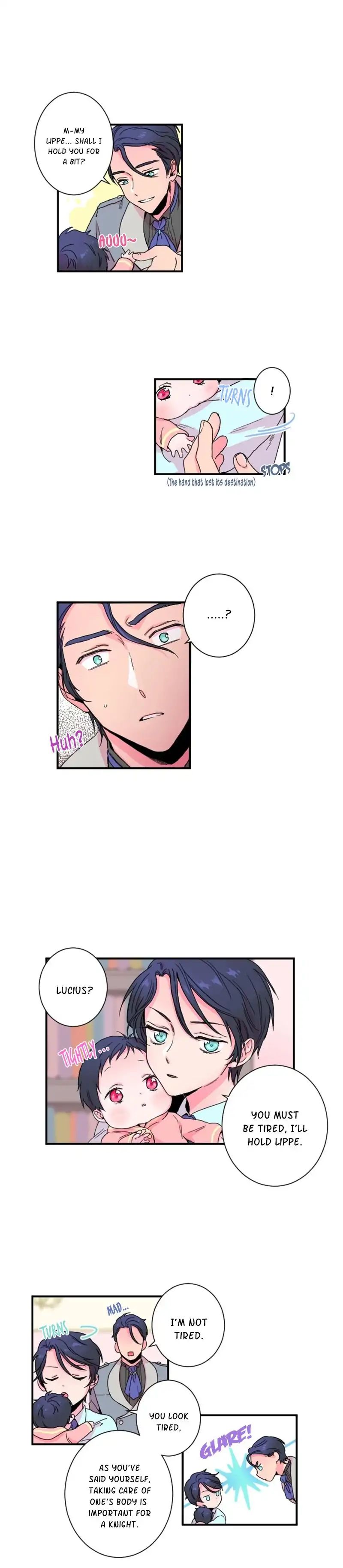 Lady Baby chapter 3 page 3