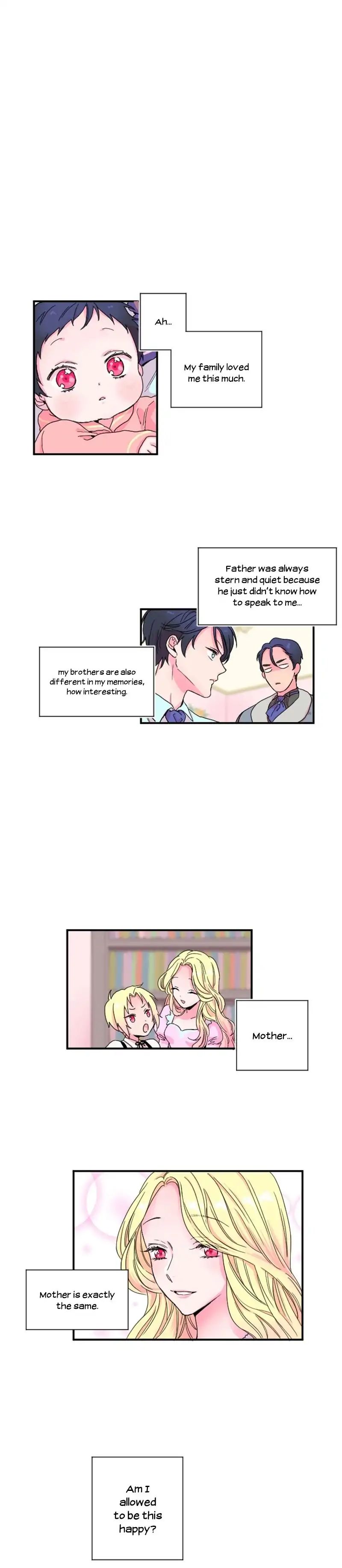 Lady Baby chapter 3 page 4