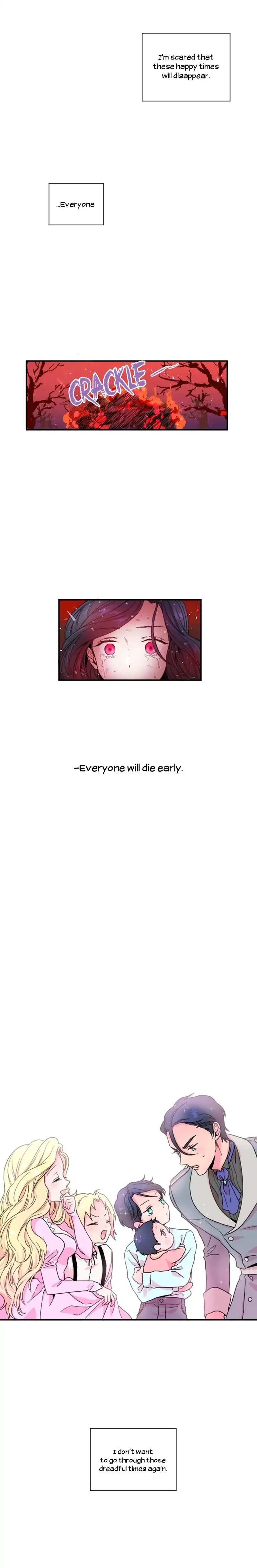 Lady Baby chapter 3 page 5