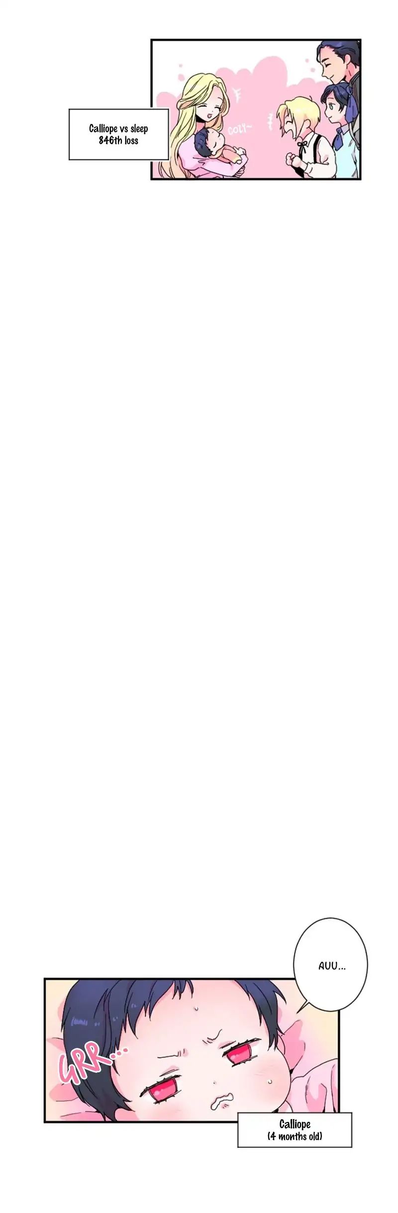 Lady Baby chapter 3 page 7