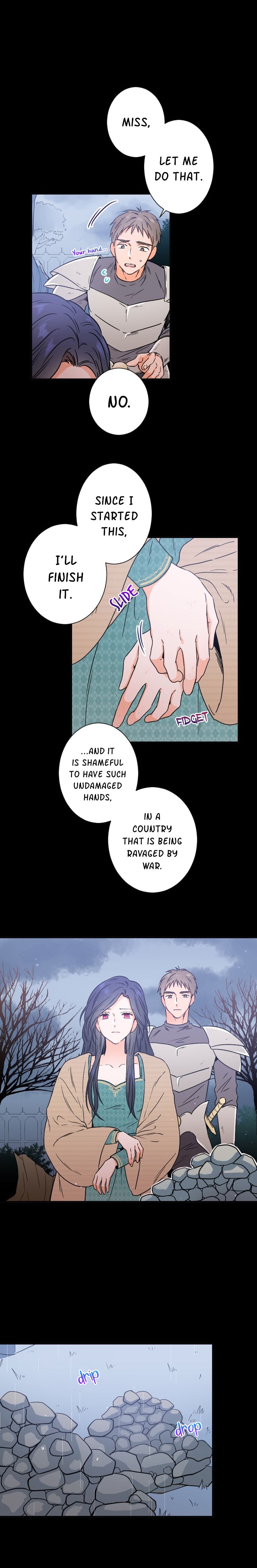 Lady Baby chapter 30 page 11