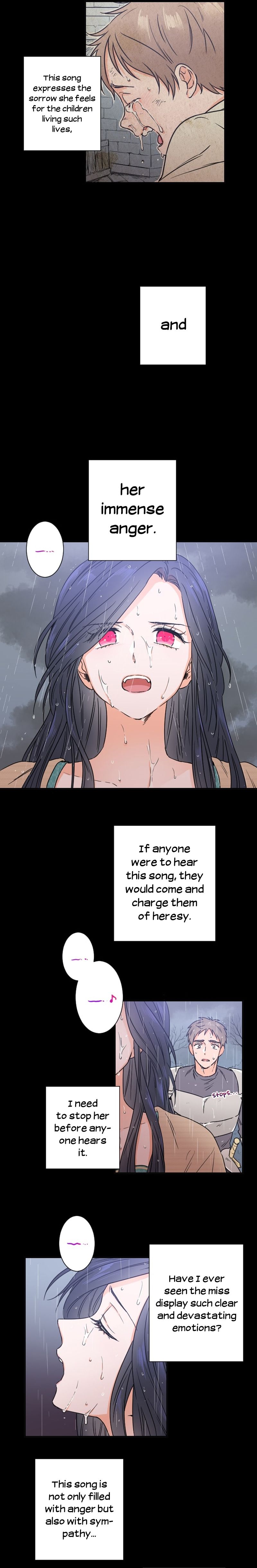 Lady Baby chapter 30 page 14