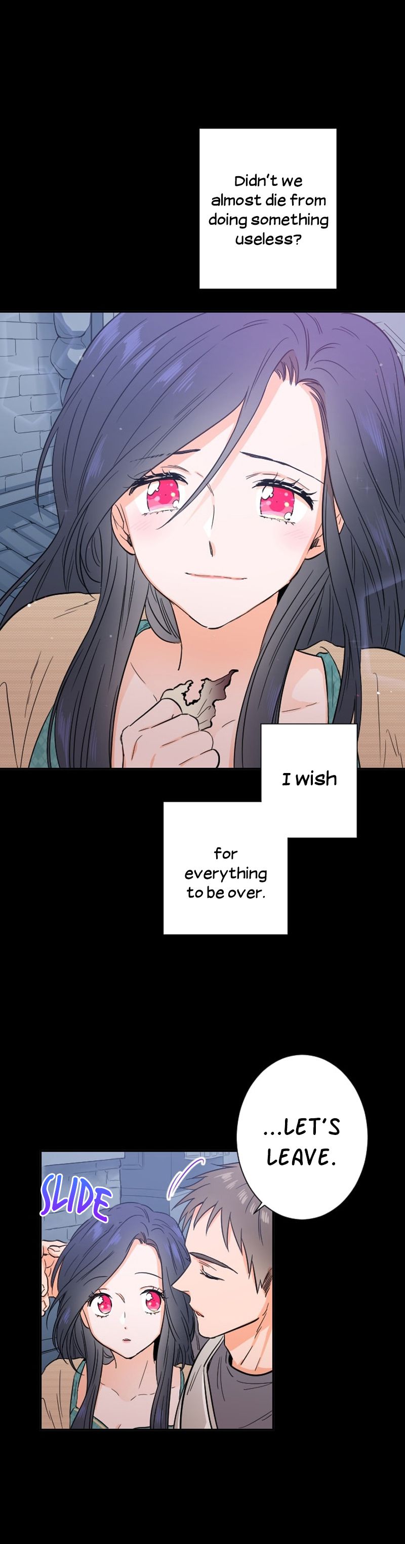 Lady Baby chapter 30 page 7