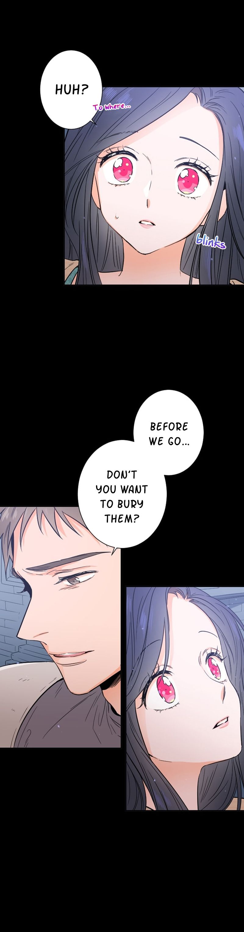 Lady Baby chapter 30 page 8