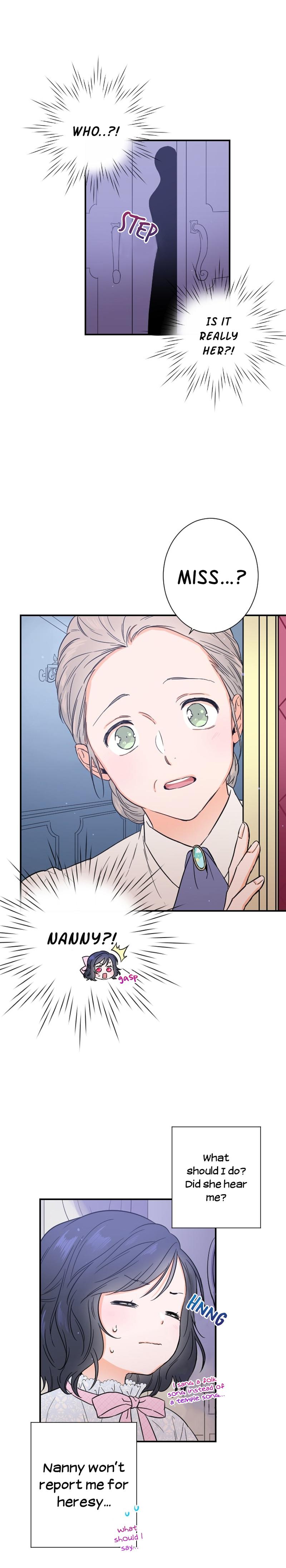 Lady Baby chapter 31 page 14