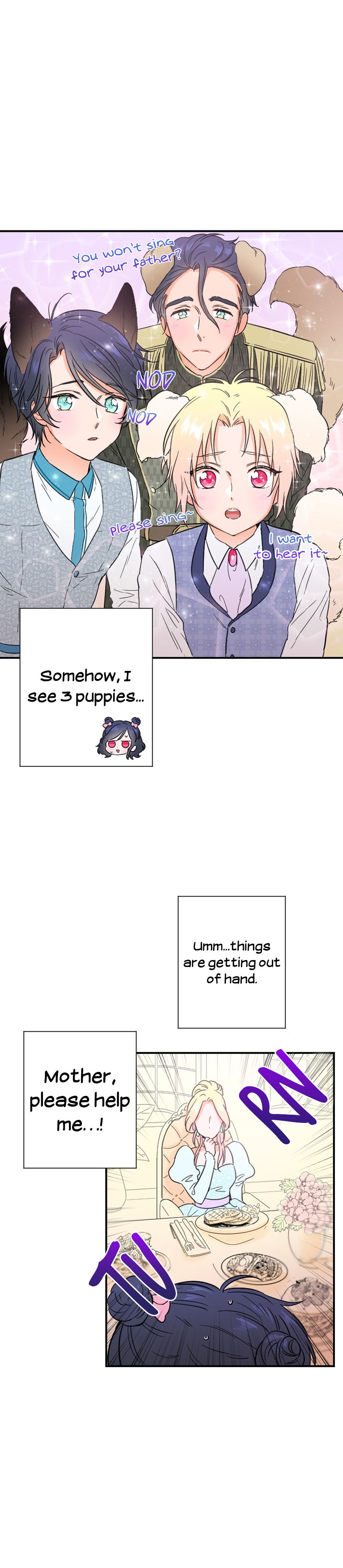 Lady Baby chapter 32 page 10