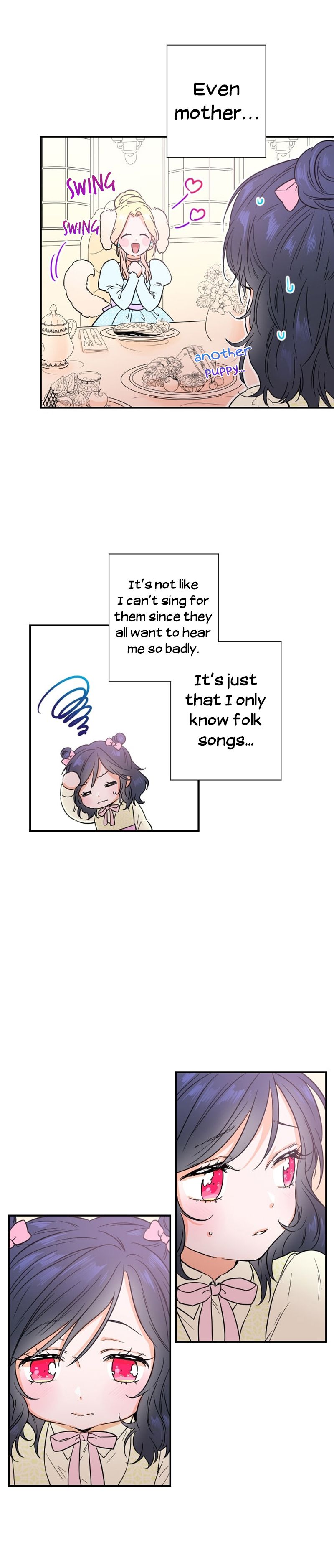 Lady Baby chapter 32 page 12