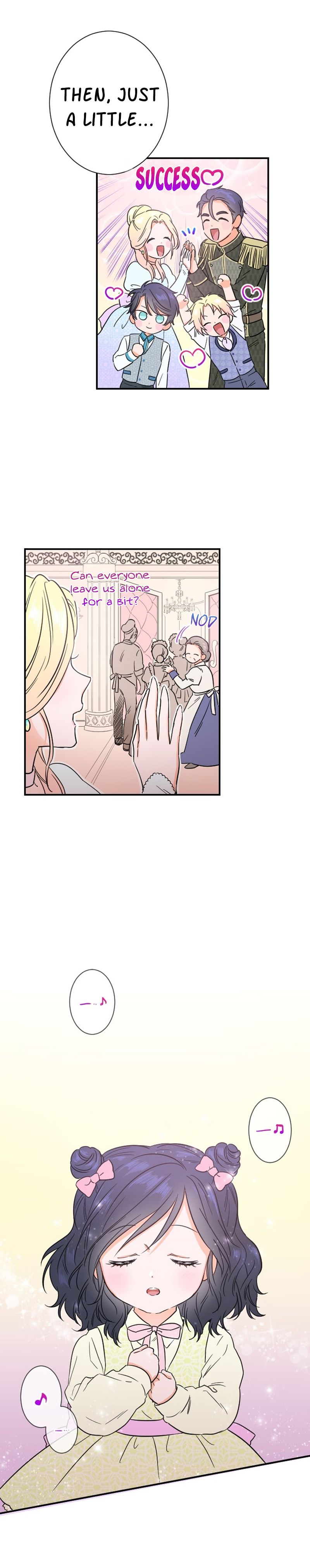 Lady Baby chapter 32 page 13